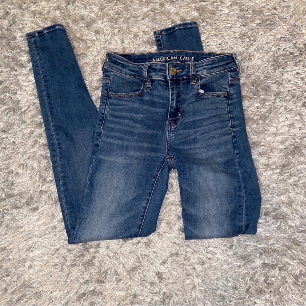 American eagle skinny jean